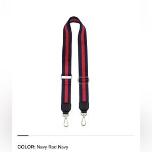 Sol and Selene bag strap